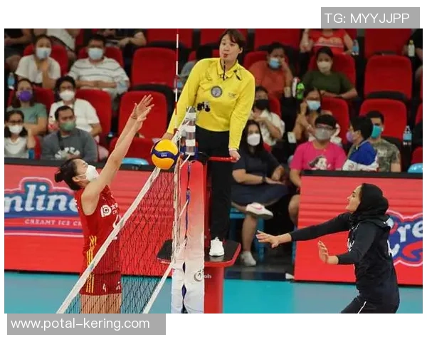 伊朗女排迎战澳大利亚队展现亚洲排球新风采与实力对决